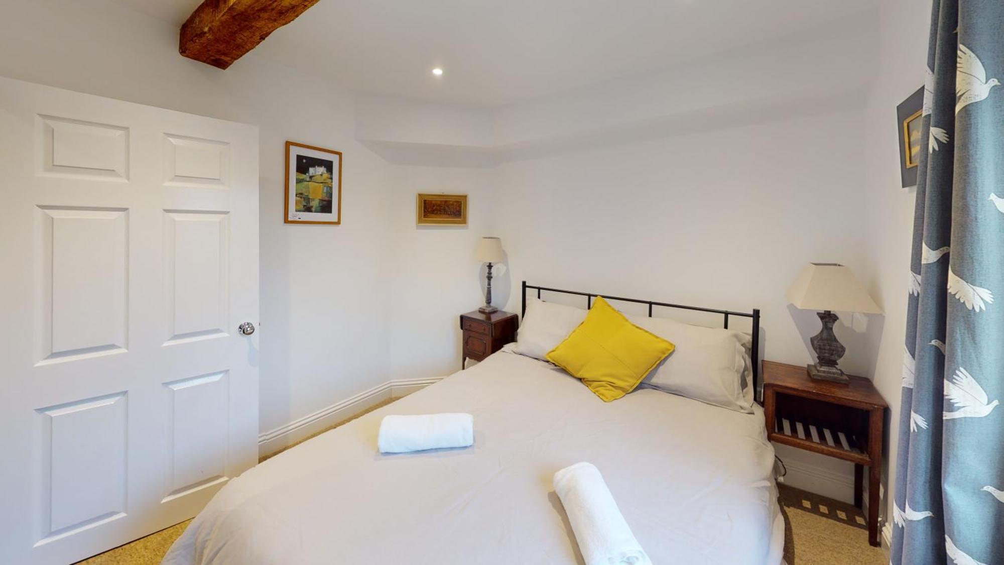 Ludlow Town Centre Apartments Eksteriør billede