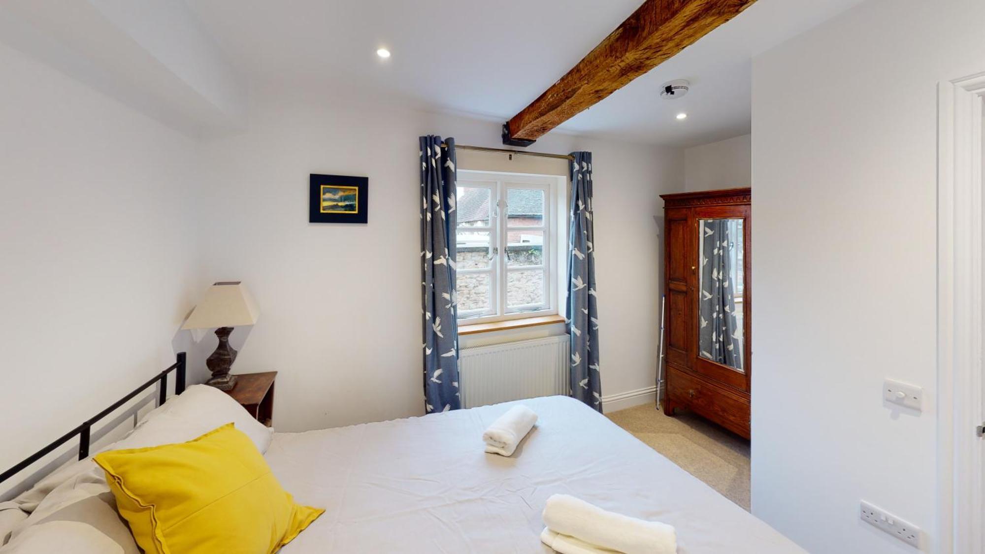 Ludlow Town Centre Apartments Eksteriør billede