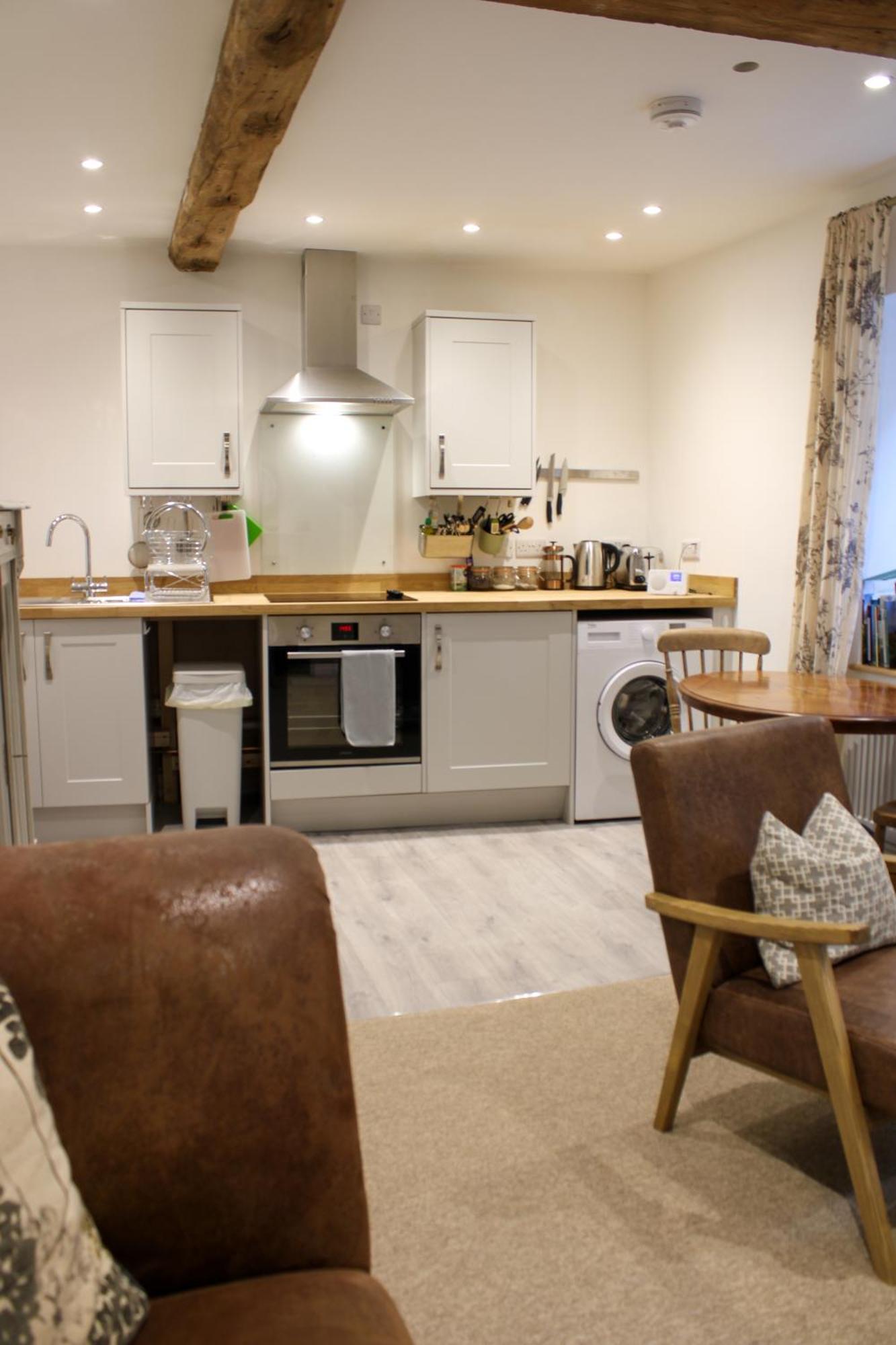 Ludlow Town Centre Apartments Eksteriør billede
