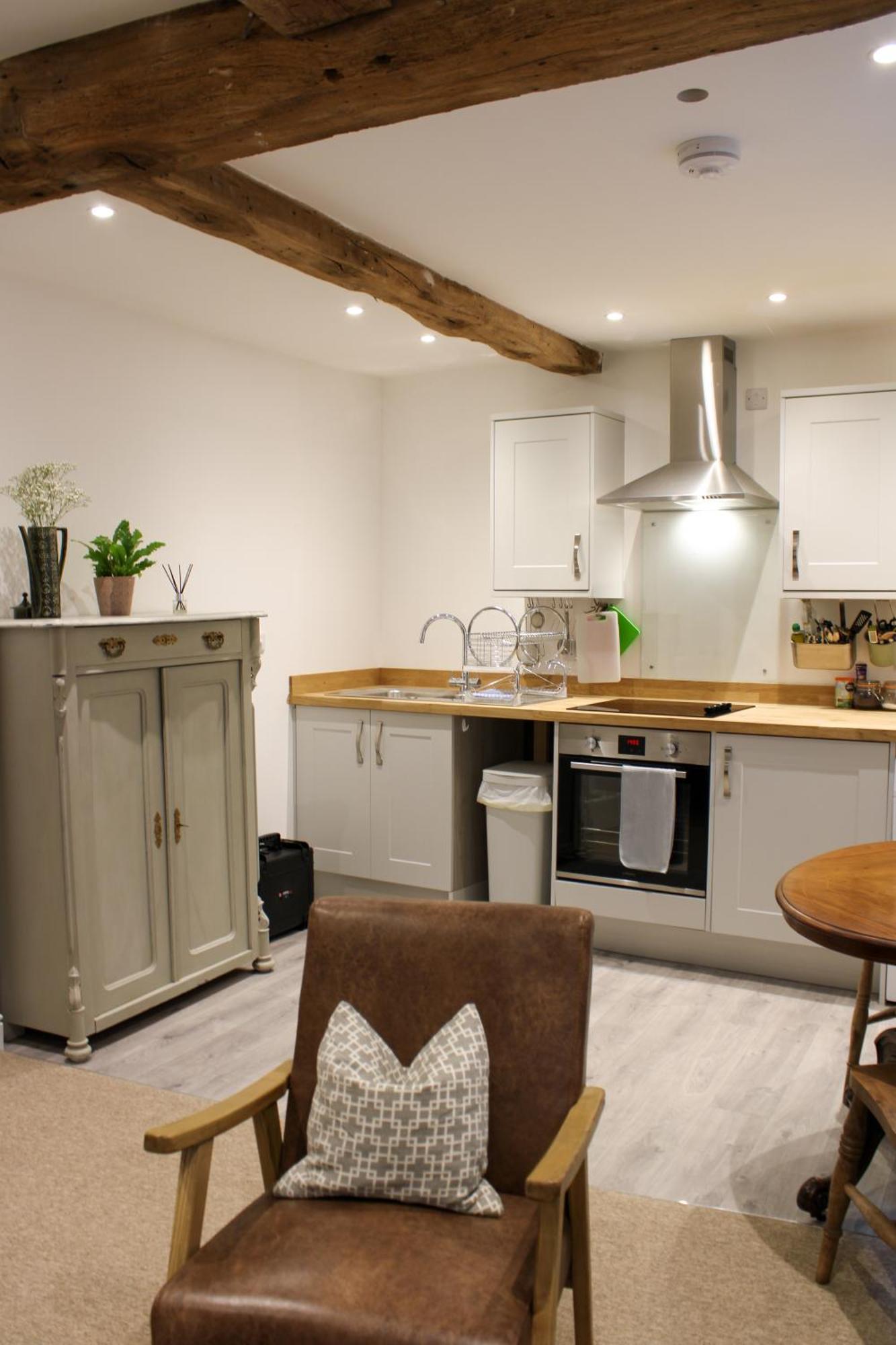 Ludlow Town Centre Apartments Eksteriør billede