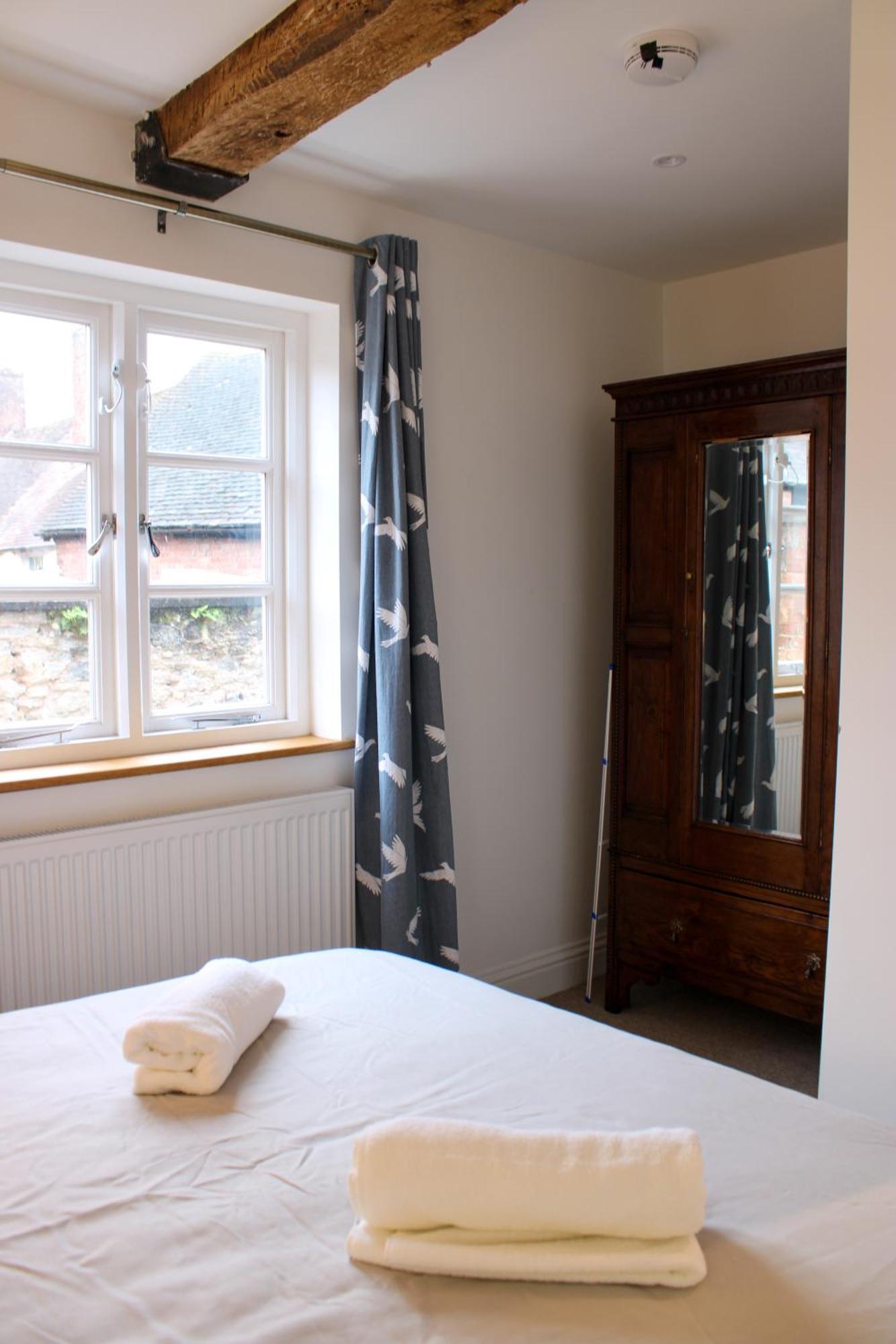 Ludlow Town Centre Apartments Eksteriør billede
