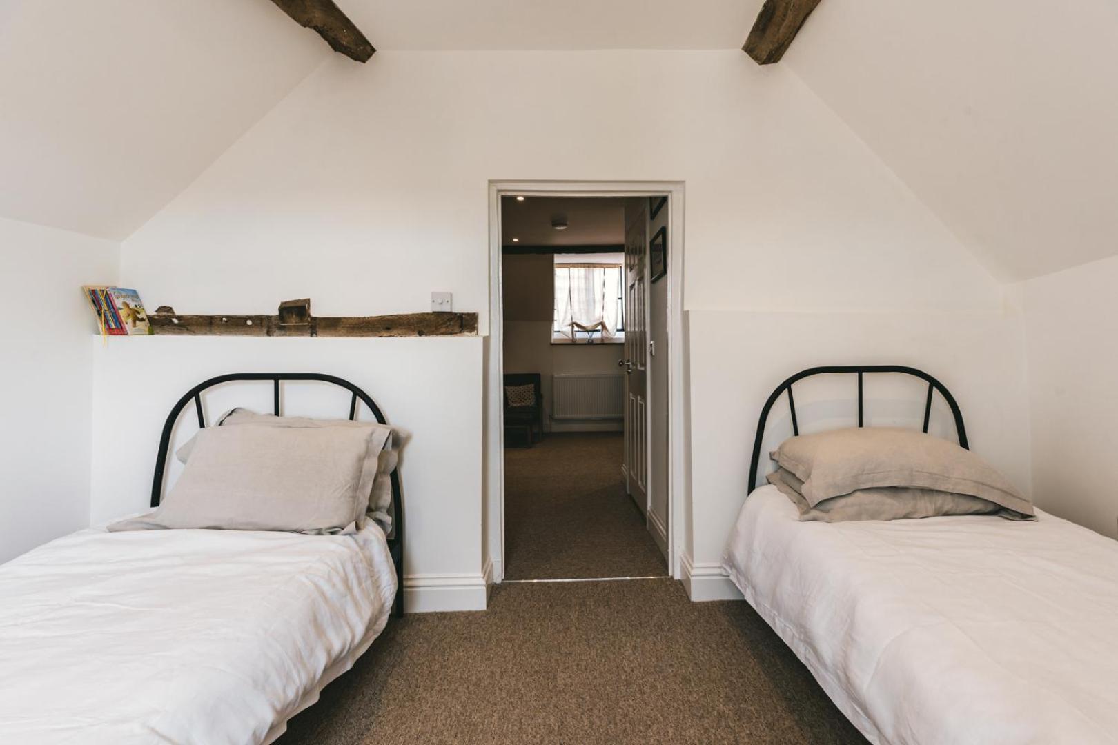 Ludlow Town Centre Apartments Eksteriør billede