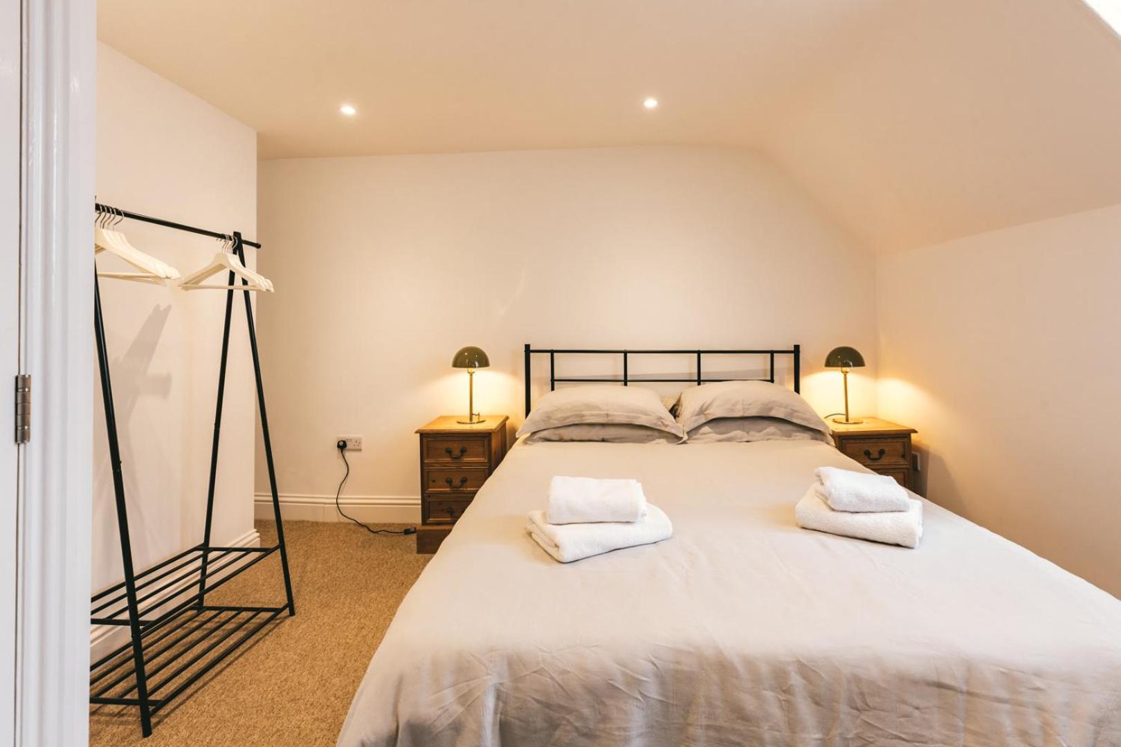 Ludlow Town Centre Apartments Eksteriør billede