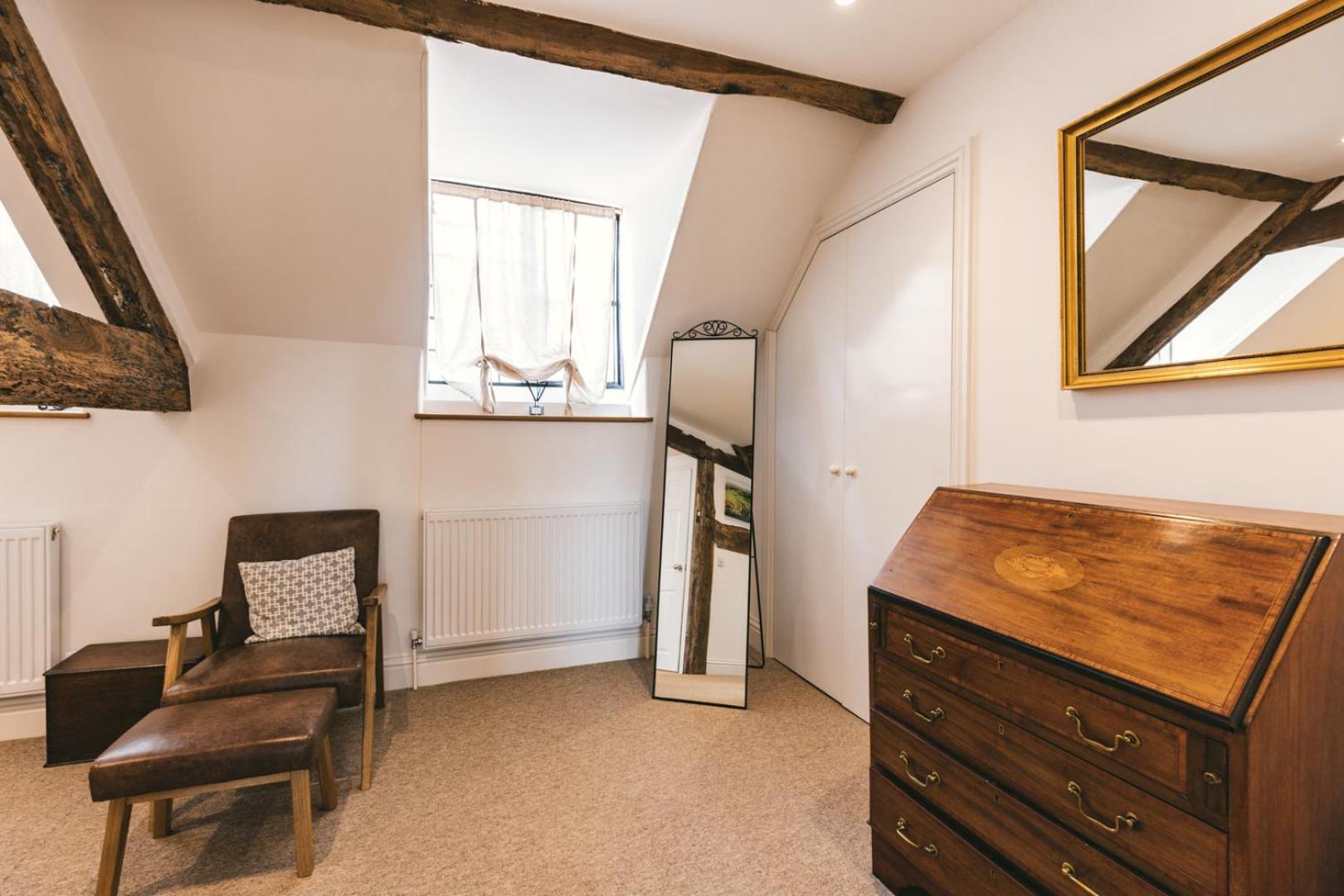 Ludlow Town Centre Apartments Eksteriør billede