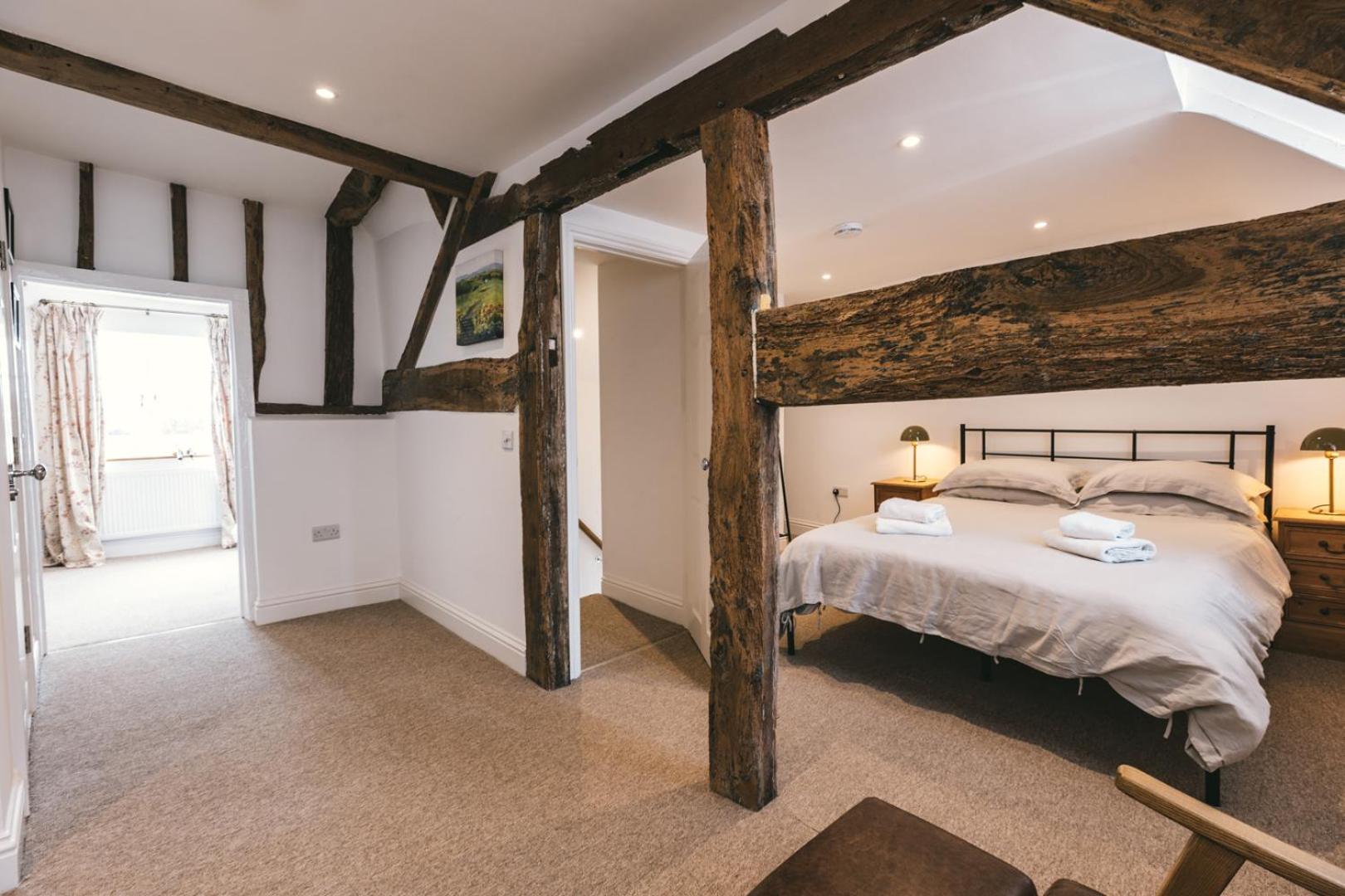 Ludlow Town Centre Apartments Eksteriør billede