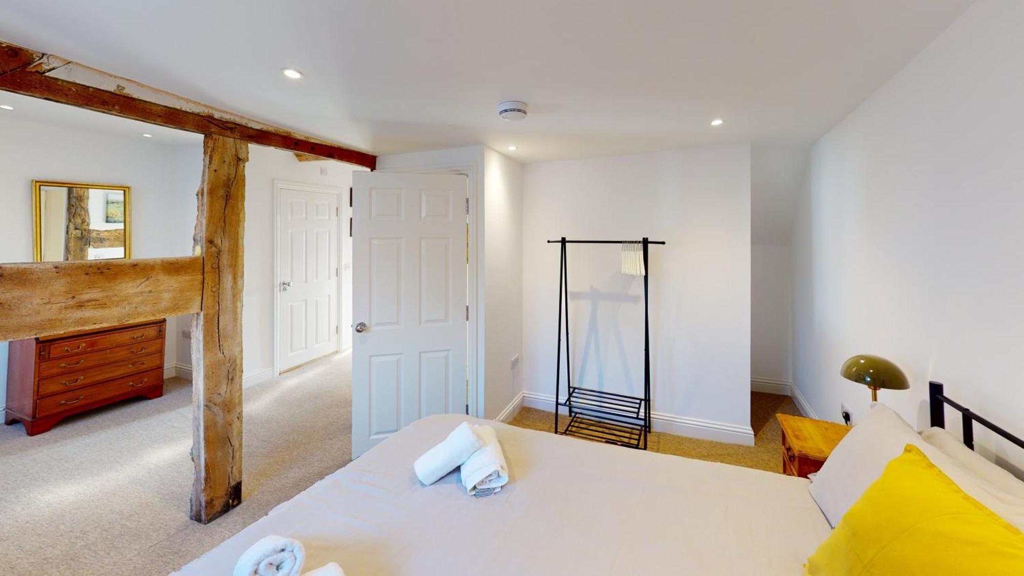 Ludlow Town Centre Apartments Eksteriør billede