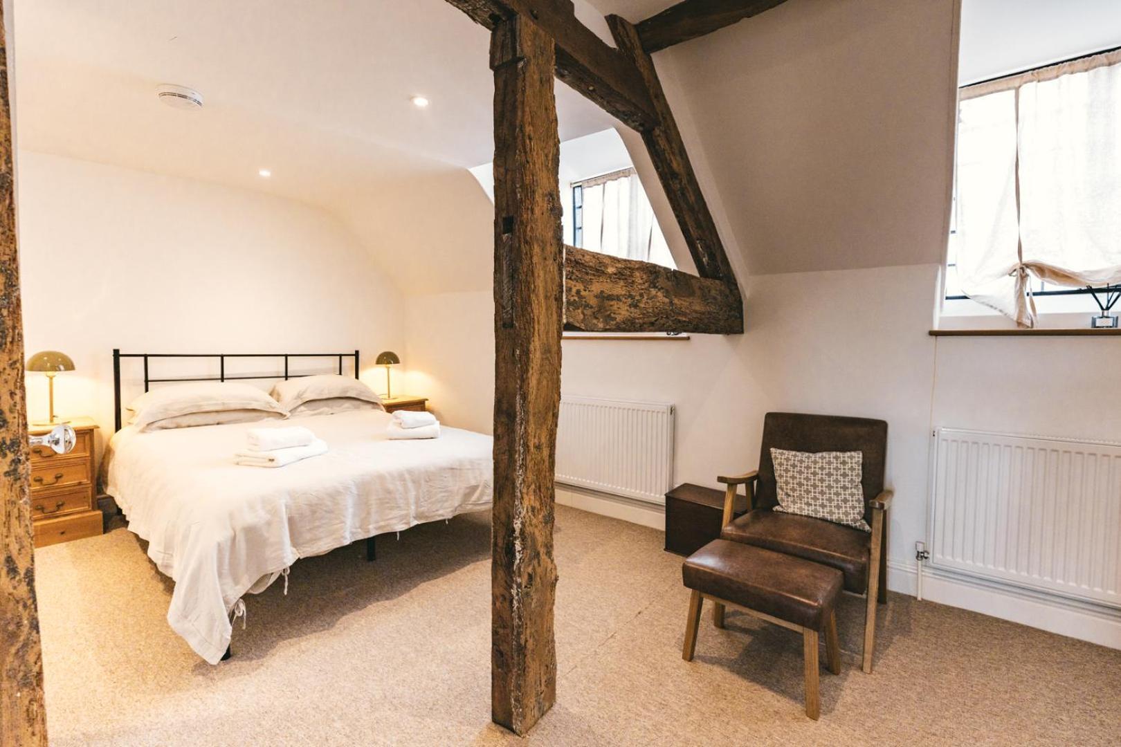 Ludlow Town Centre Apartments Eksteriør billede