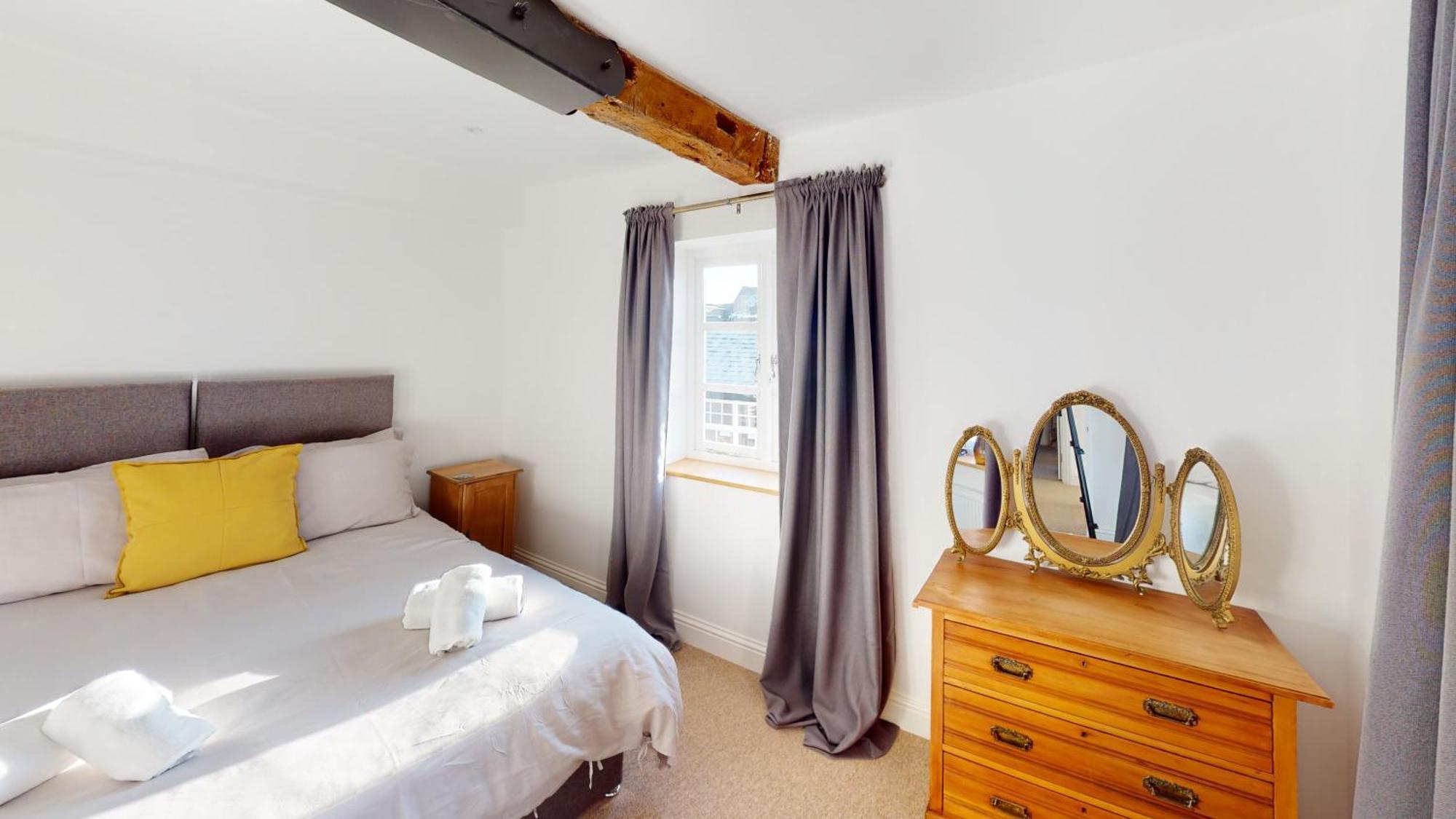 Ludlow Town Centre Apartments Eksteriør billede
