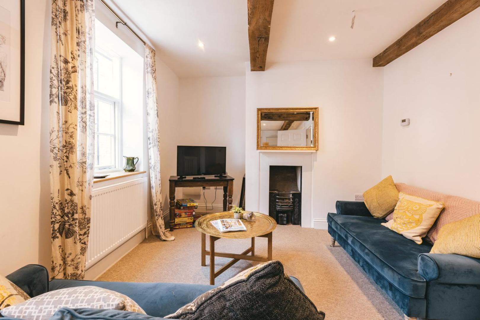 Ludlow Town Centre Apartments Eksteriør billede