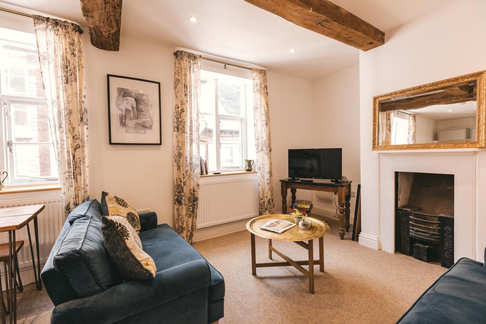 Ludlow Town Centre Apartments Eksteriør billede